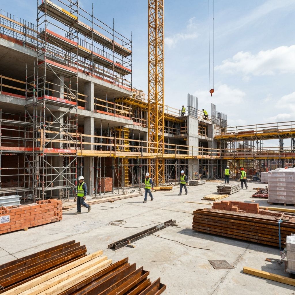 Professional building services