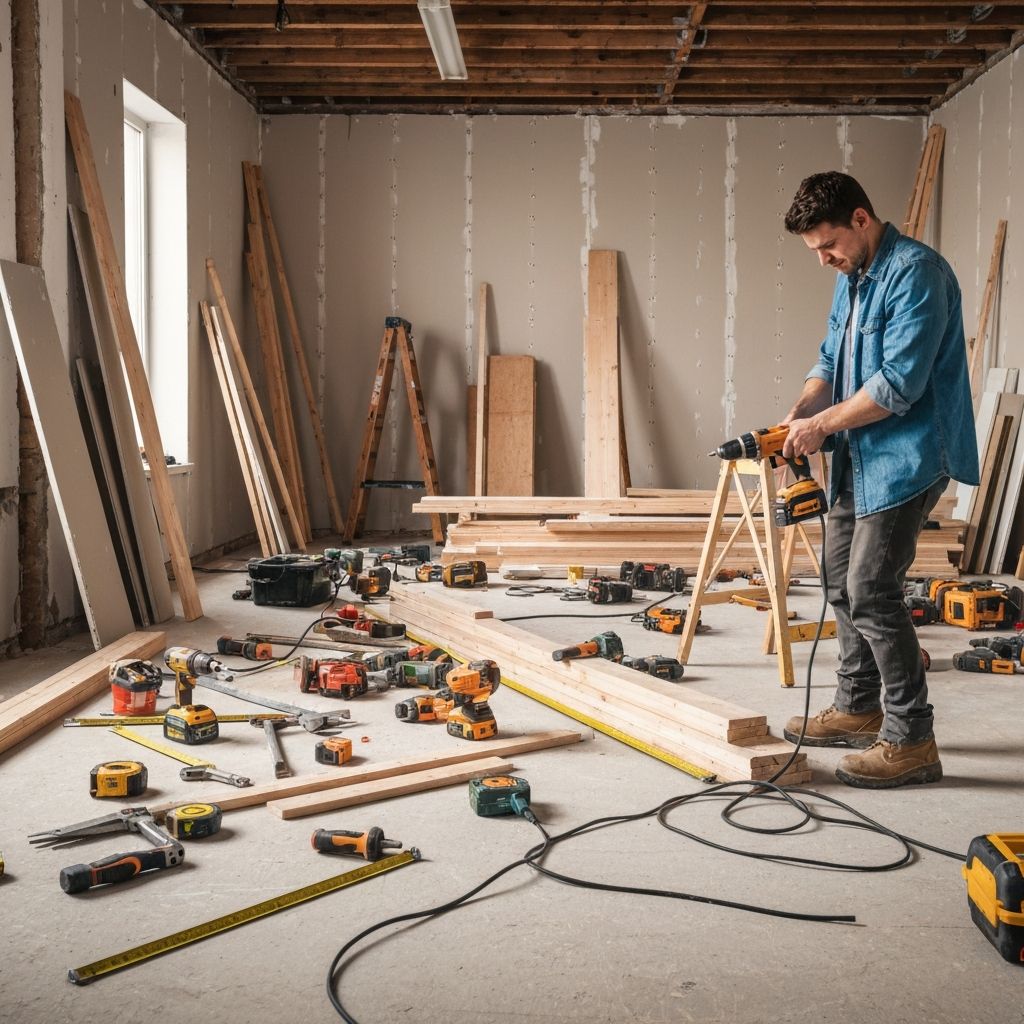 Expert construction and renovation